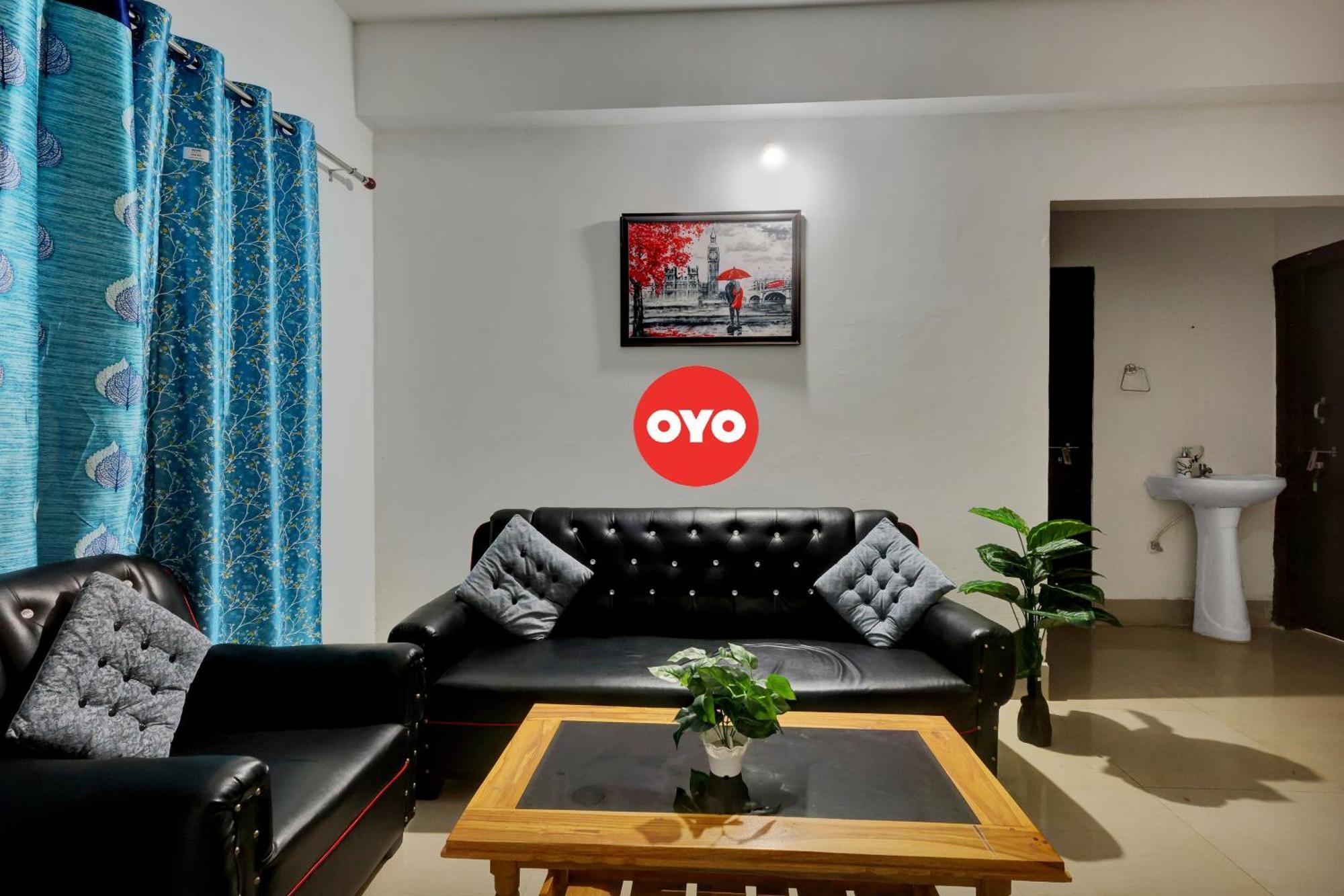 Oyo Flagship Larica Green Valley 구와하티 외부 사진