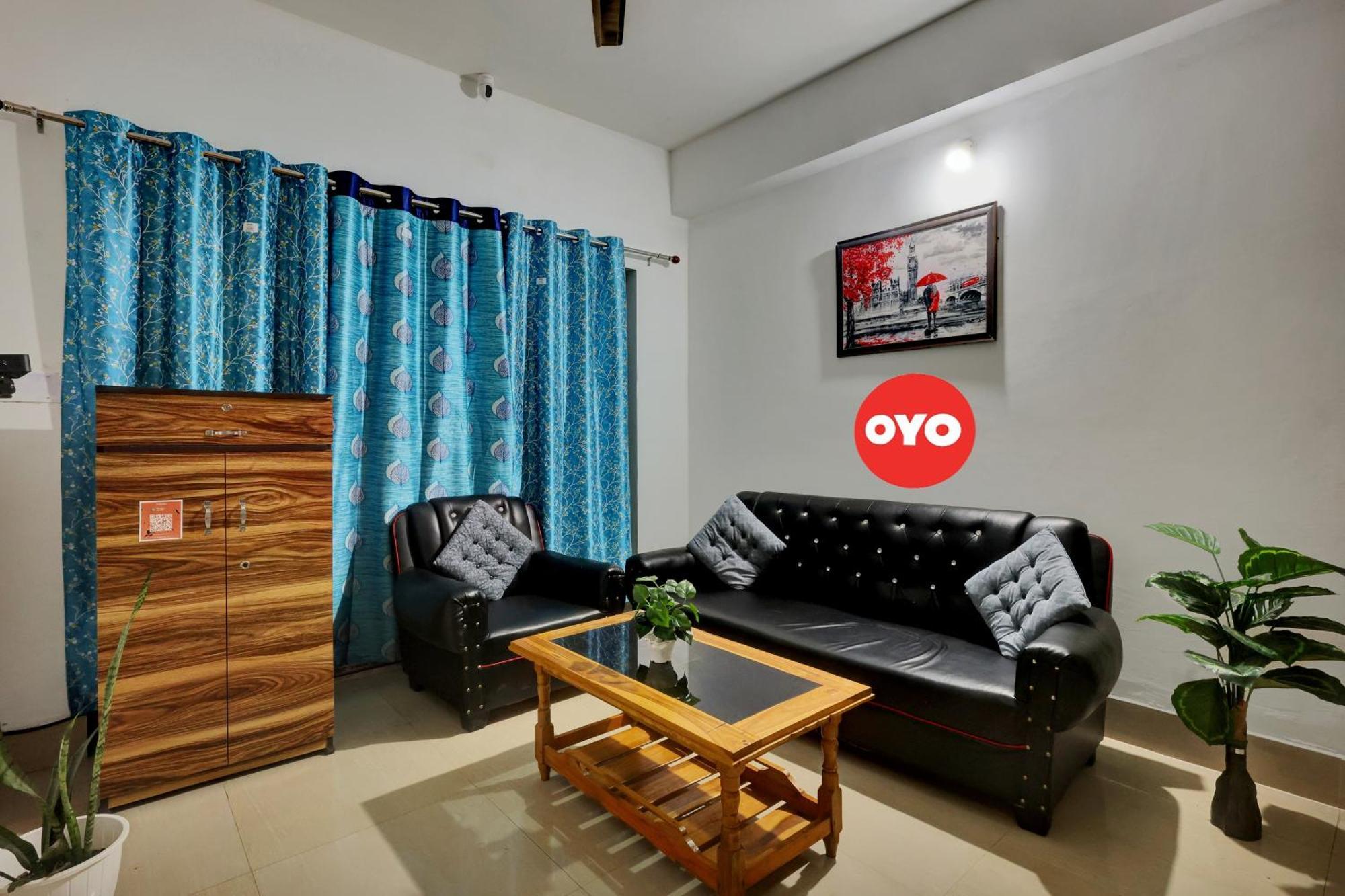 Oyo Flagship Larica Green Valley 구와하티 외부 사진