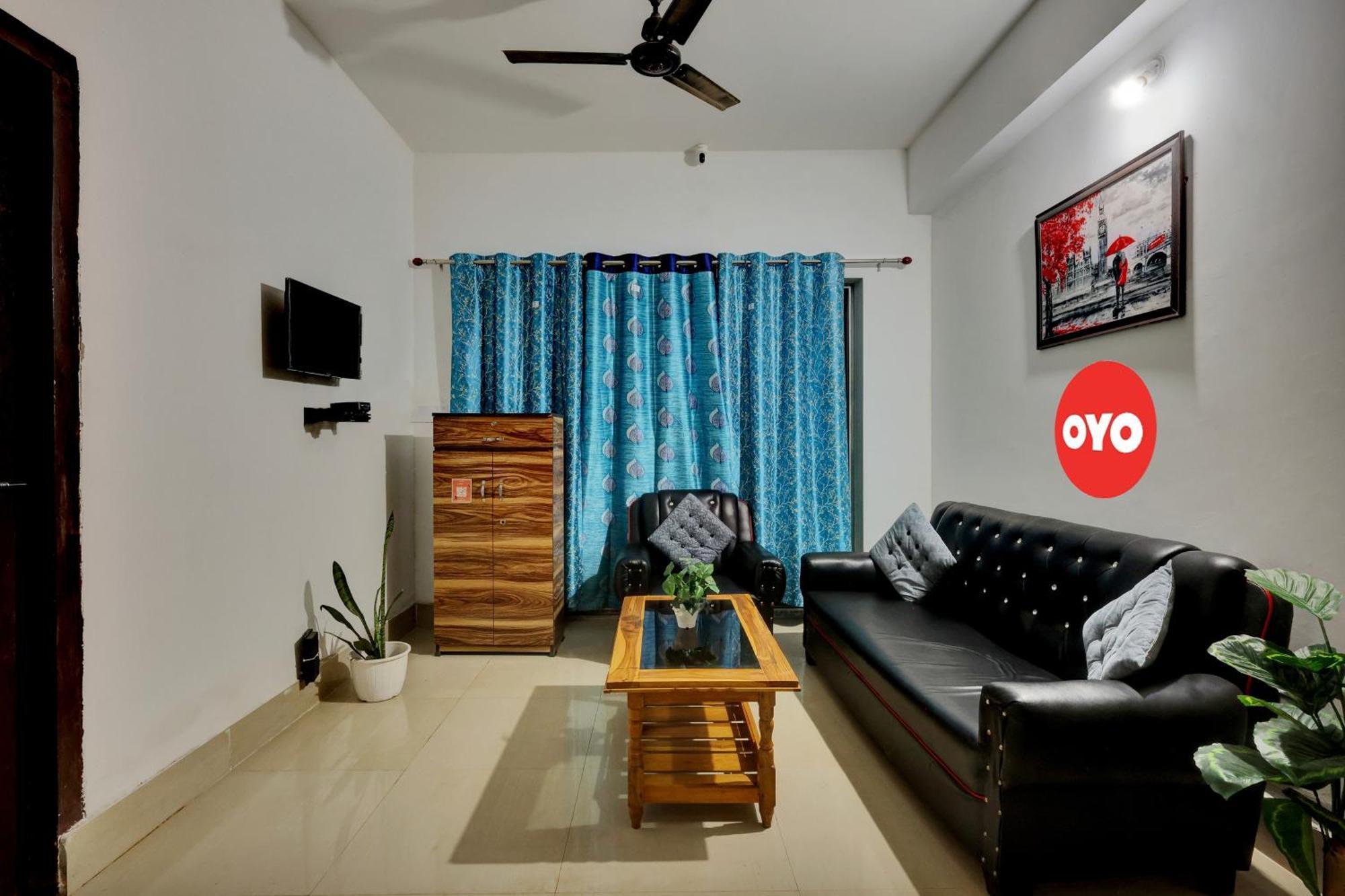 Oyo Flagship Larica Green Valley 구와하티 외부 사진